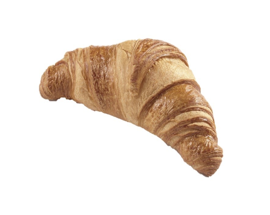 73124 Croissant roomboter (18609) 100x40 gr