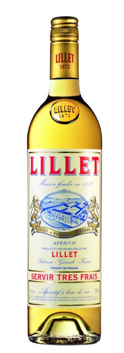 74195 Lillet blanc 0,75ltr