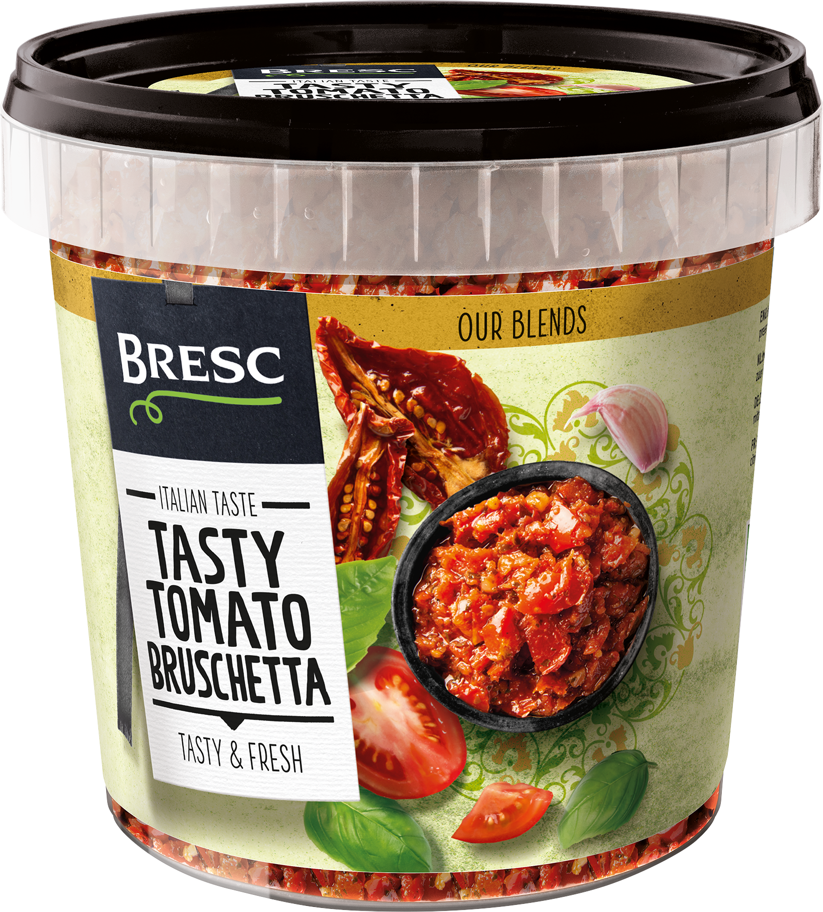 74728 Bruschetta tomaat 1x1 kg