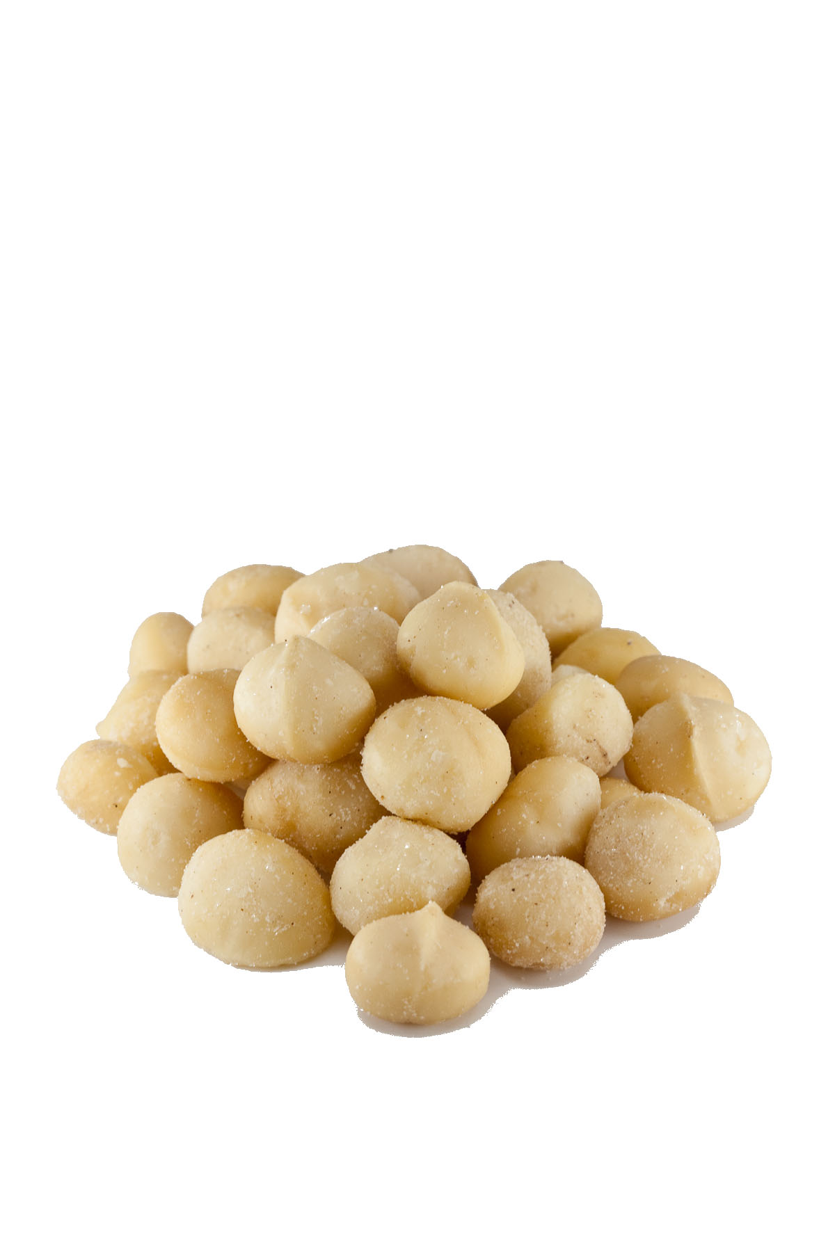 74956 Geb. macadamia noten ongezouten 1x900 gr