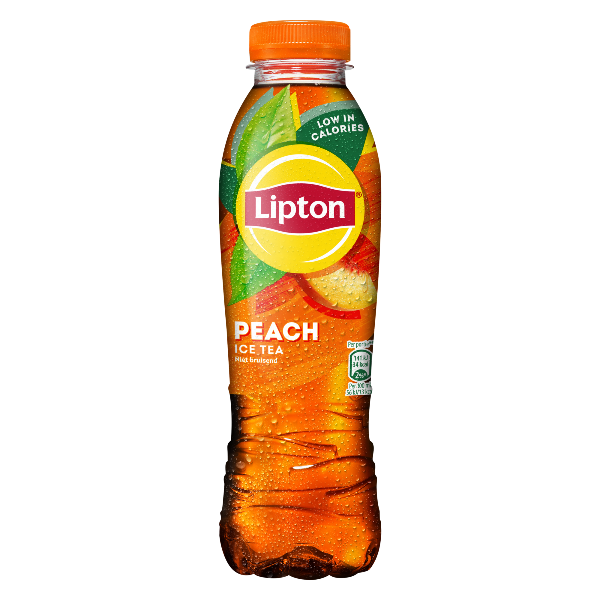 75072 Lipton ice tea peach rpet 12x0,50 ltr