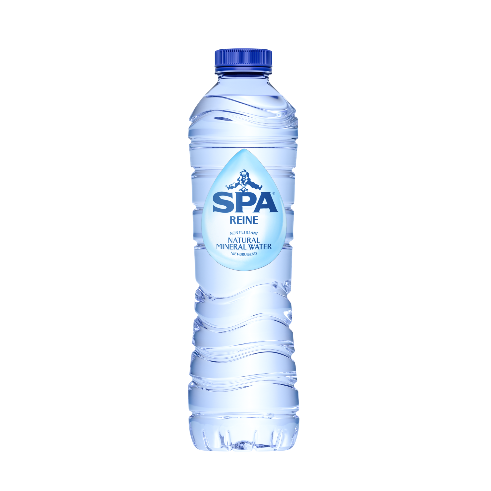 75077 Spa reine blauw prb 24x0,50 ltr