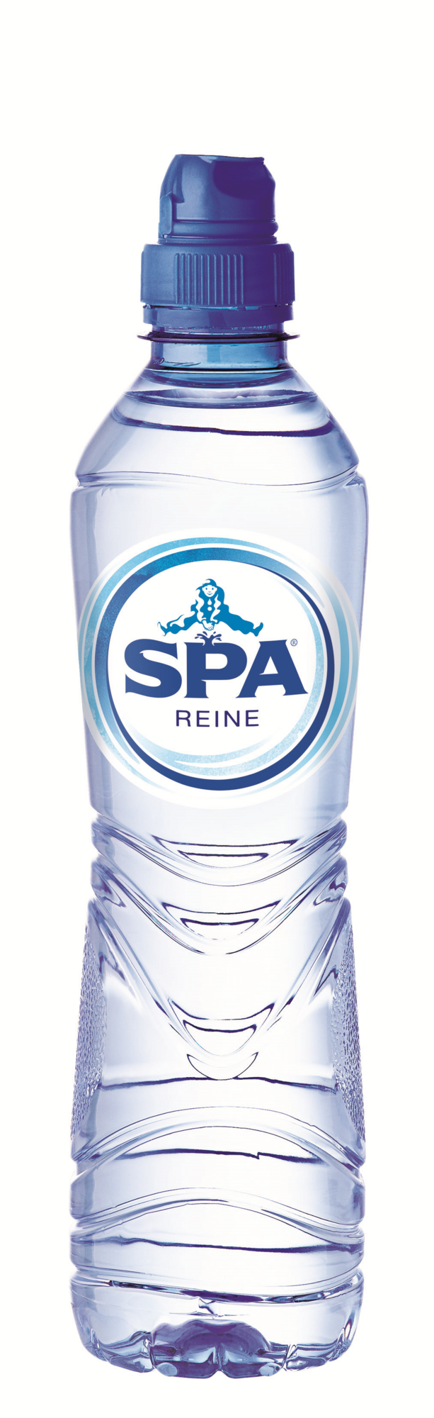 75079 Spa reine blauw prb met sportdop 24x0,50 ltr