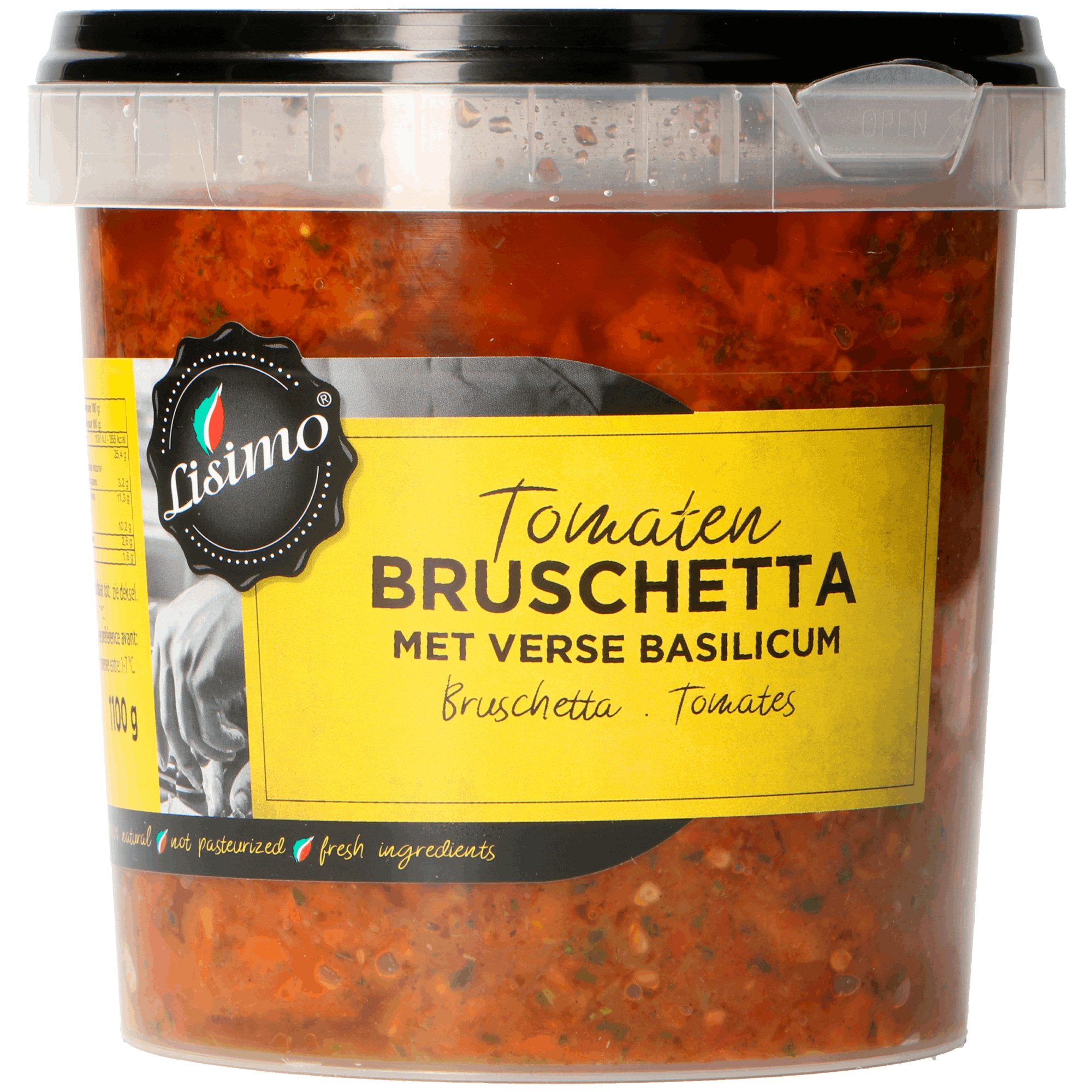 75158 Bruschetta 1x1100 gr