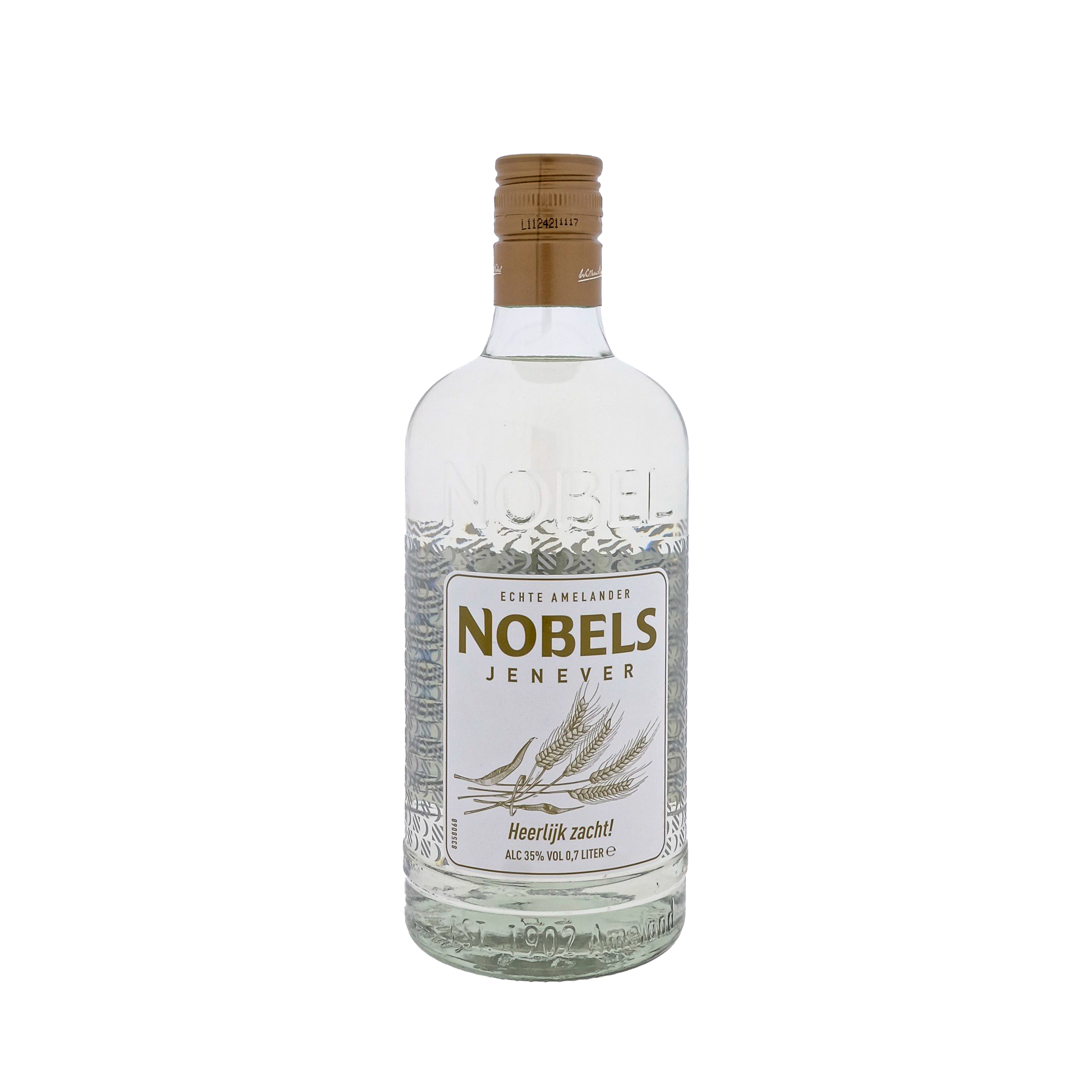 75164 Nobeltje jenever 70 cl