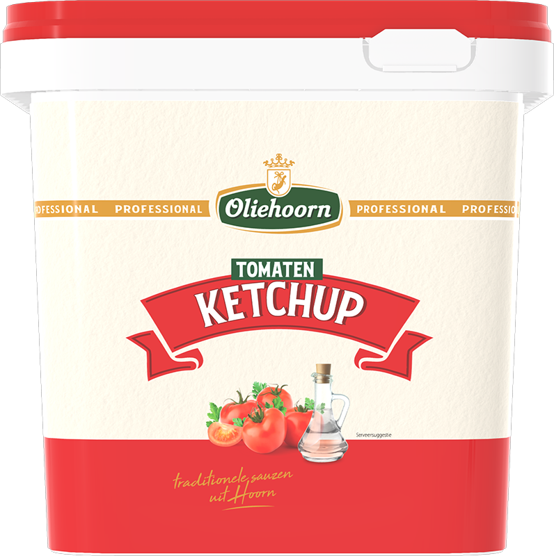 75193 Tomatenketchup 2,50 liter