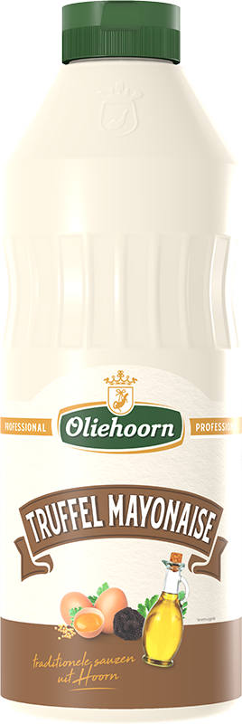 75304 Truffelmayonaise tube 900 ml