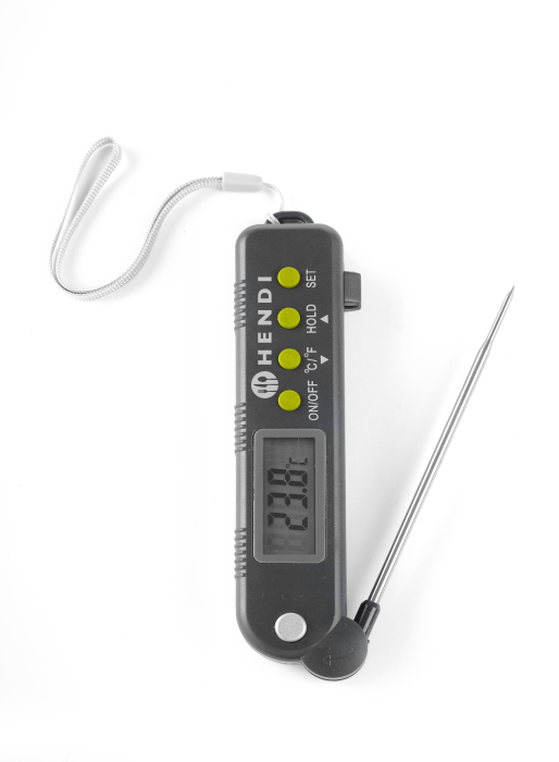 75333 Thermometer met inklapbare sonde 1st.