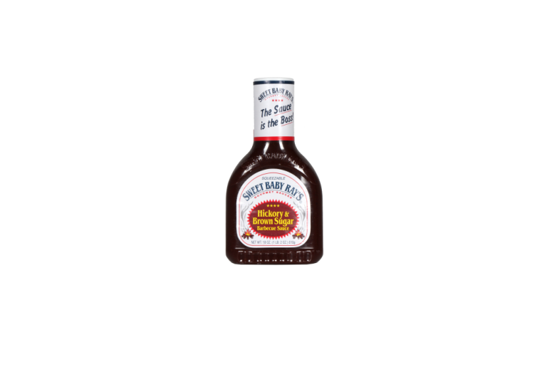 75510 Brown hickory saus sweet baby rays 1x532ml