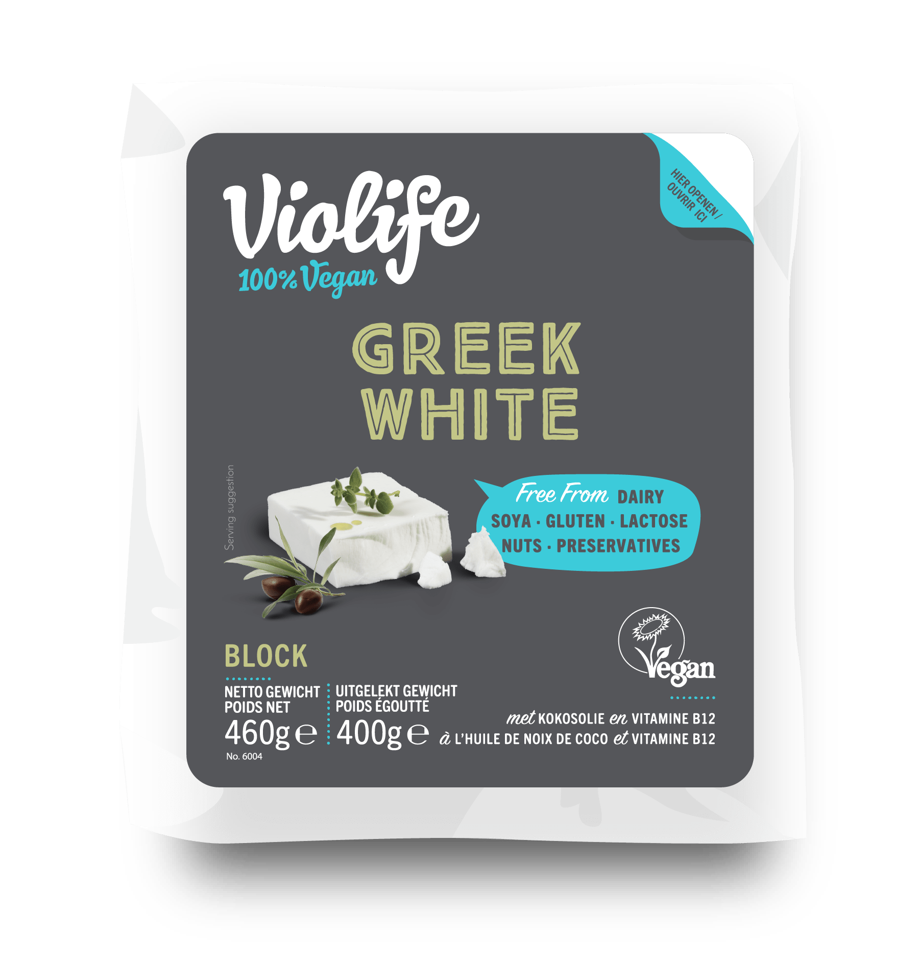 75716 Greek white 1x400 gr