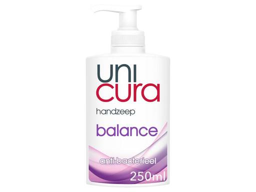 75845 Unicura handsoap balans pomp 6x250ml