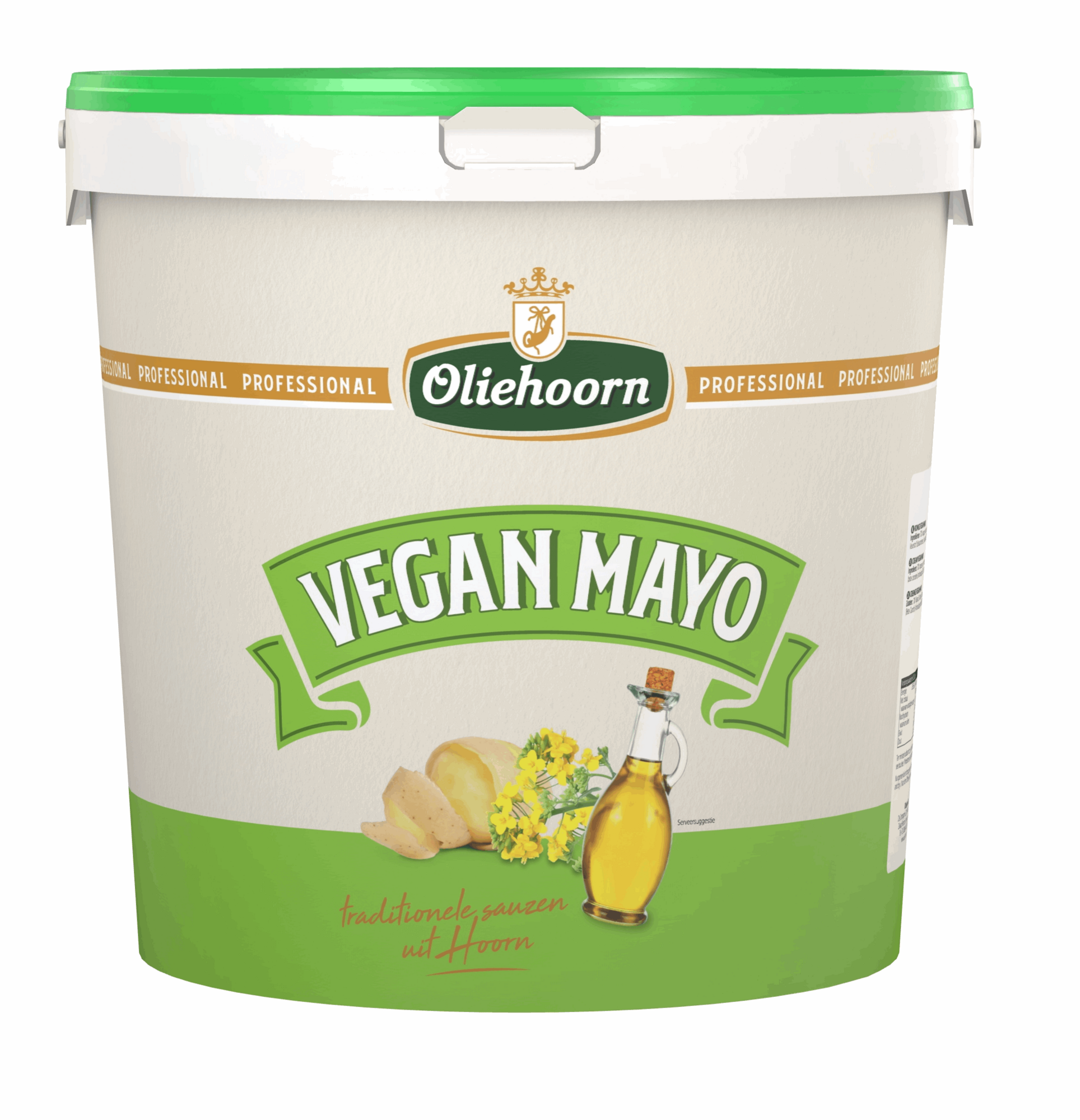 75918 Vegan mayonaise 10 liter