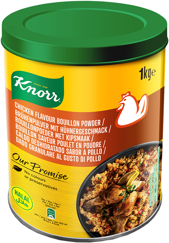 75952 Kippenbouillonpoeder halal 1 kg