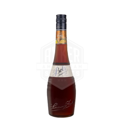 75958 Dry orange liqueur 1x0,7ltr