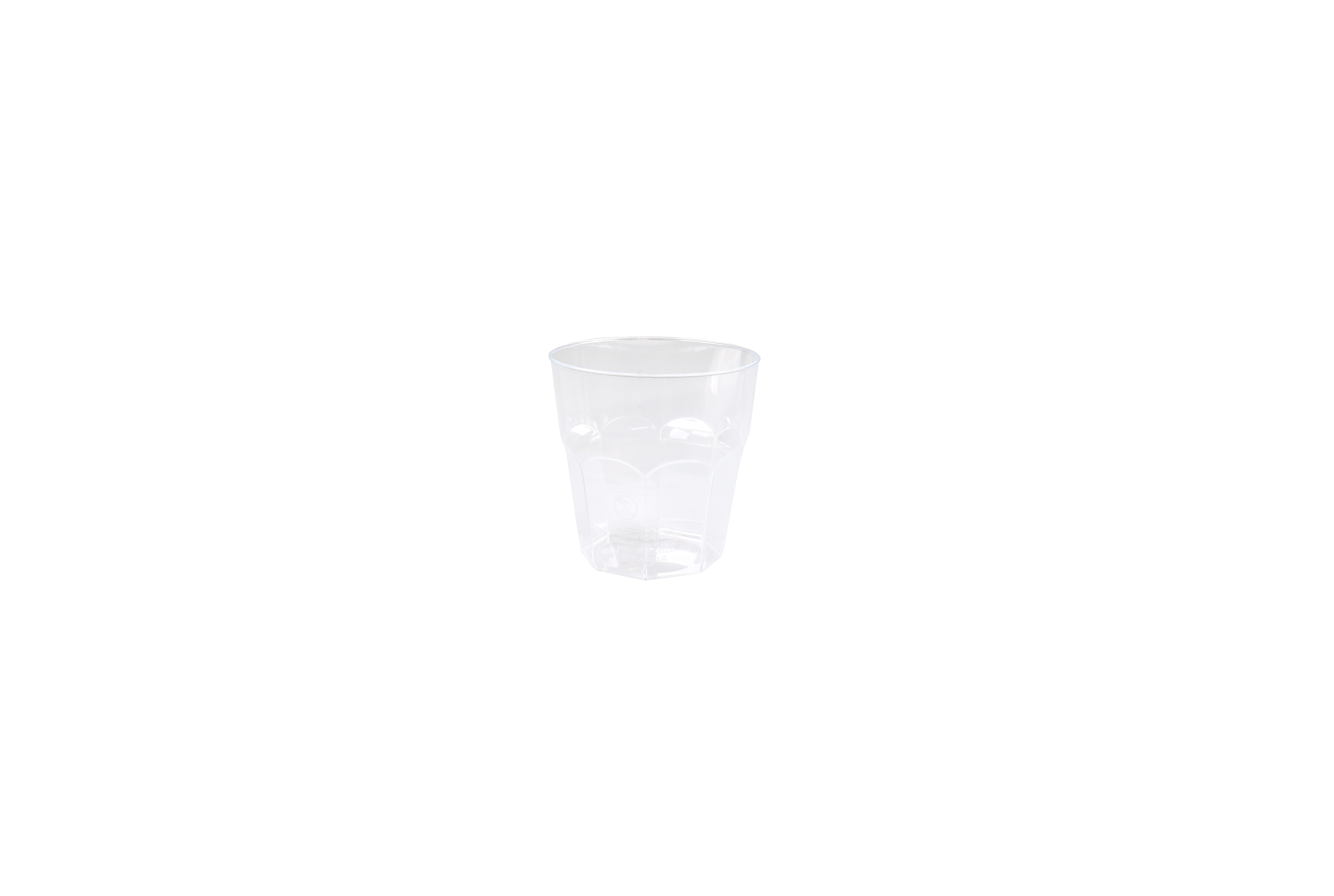 76193 Brasserieglas transparant 160ml 1x90st