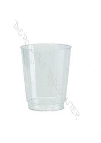 76250 Shot glas transparant 20ml 1000st