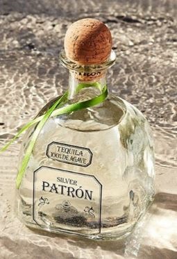 76403 Patron silver tequila 0,7ltr