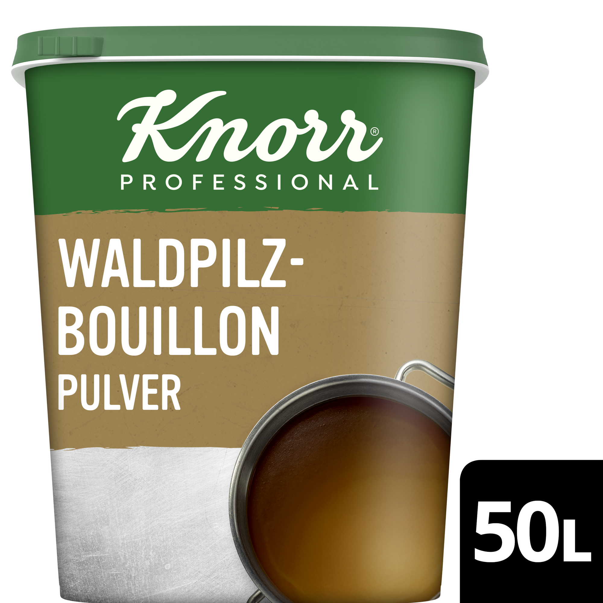 76668 Bospaddestoelenbouillon poeder 1 kg