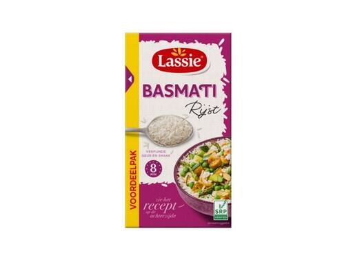 76717 Basmati rijst 750gr