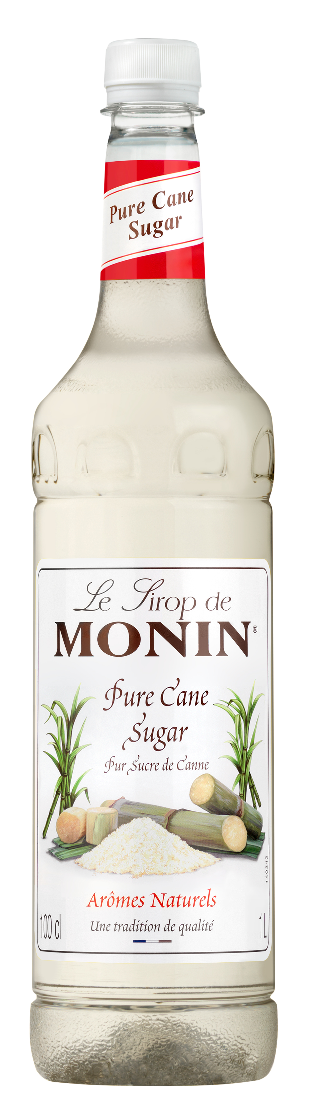 76749 Sucre de Canne riet siroop 1 liter