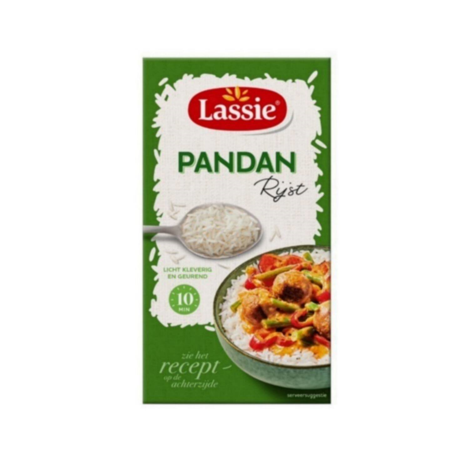 77146 Pandanrijst extra 12x375 gram