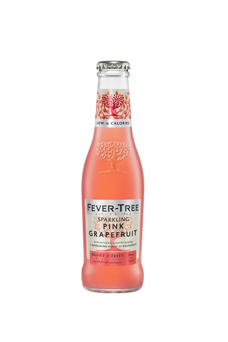 77251 Fever Tree pink grapefruit 24x20 cl