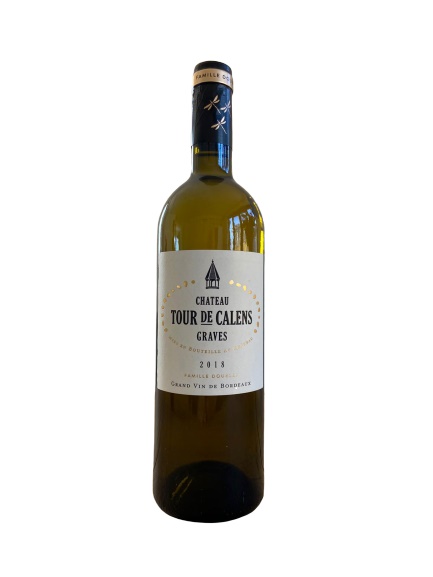 77545 Chateau Tour de Calans blanc 0,75 liter