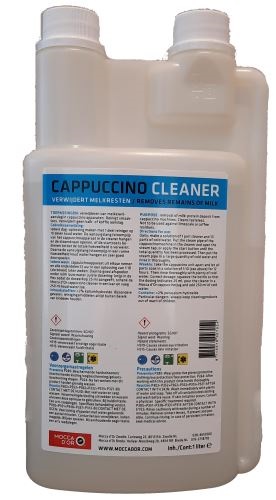 77558 Moccatronic cappuccinocleaner fles 1 liter