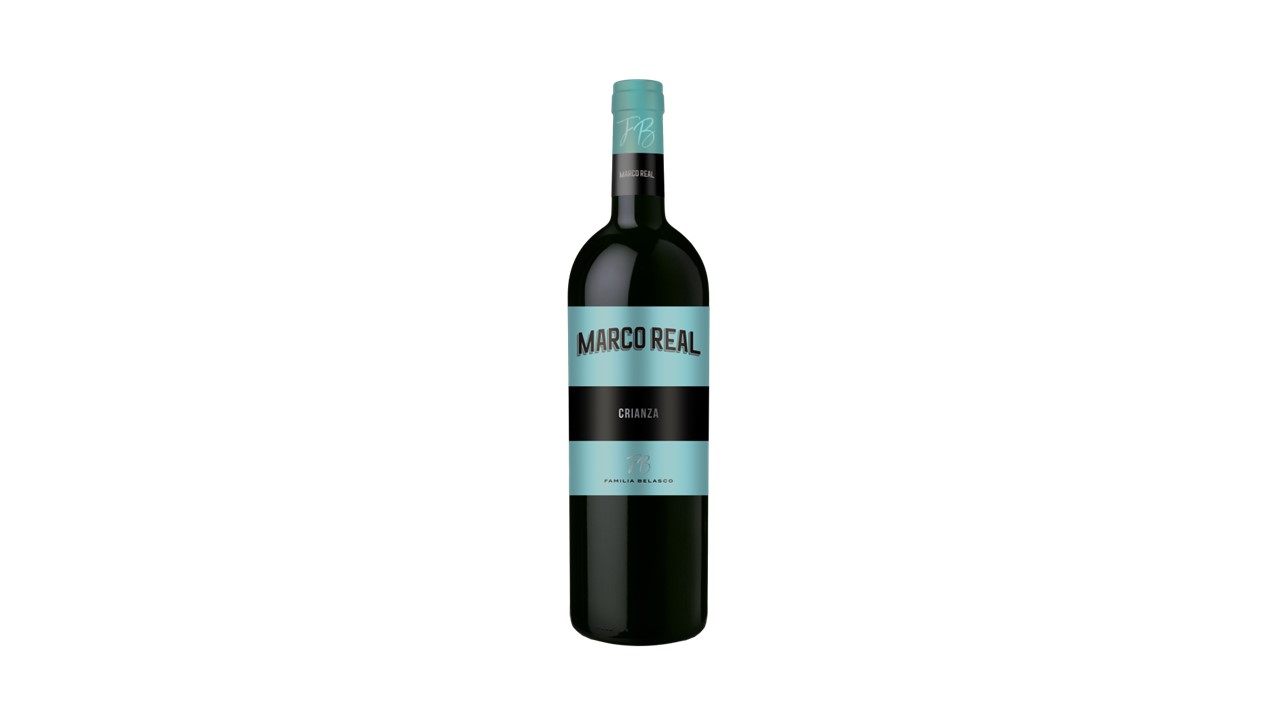 77566 Navarra Crianza familia bodegas Marco Real 0,75 liter