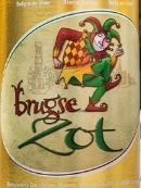 77680 Brugse Zot blond fust 20 liter