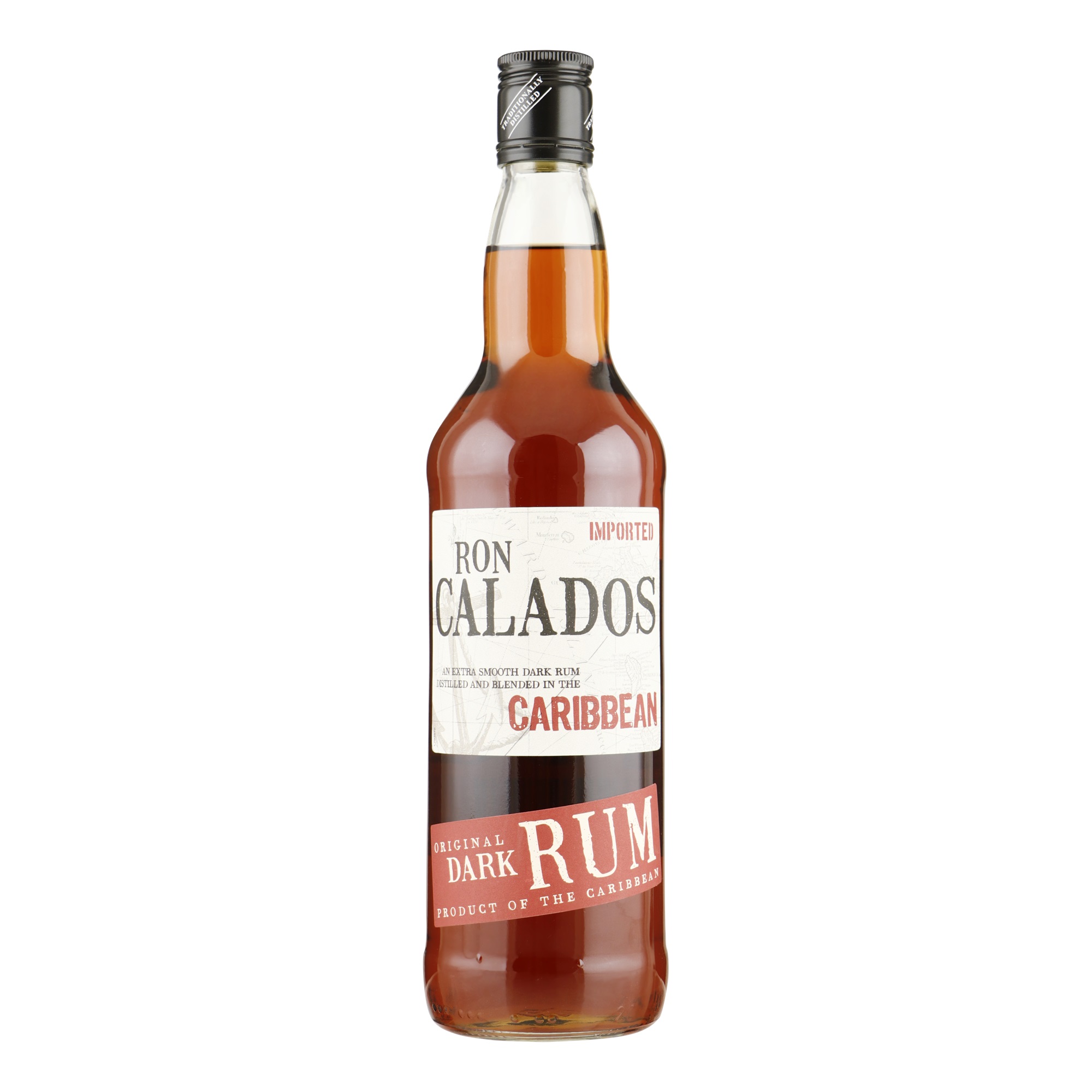 77776 Ron Calados dark Caribbean rum 0,70 liter