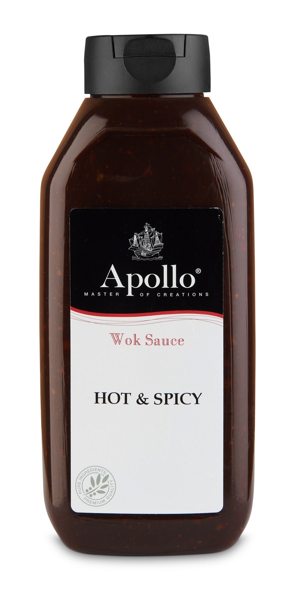 78110 Woksaus hot & spicy 960 ml