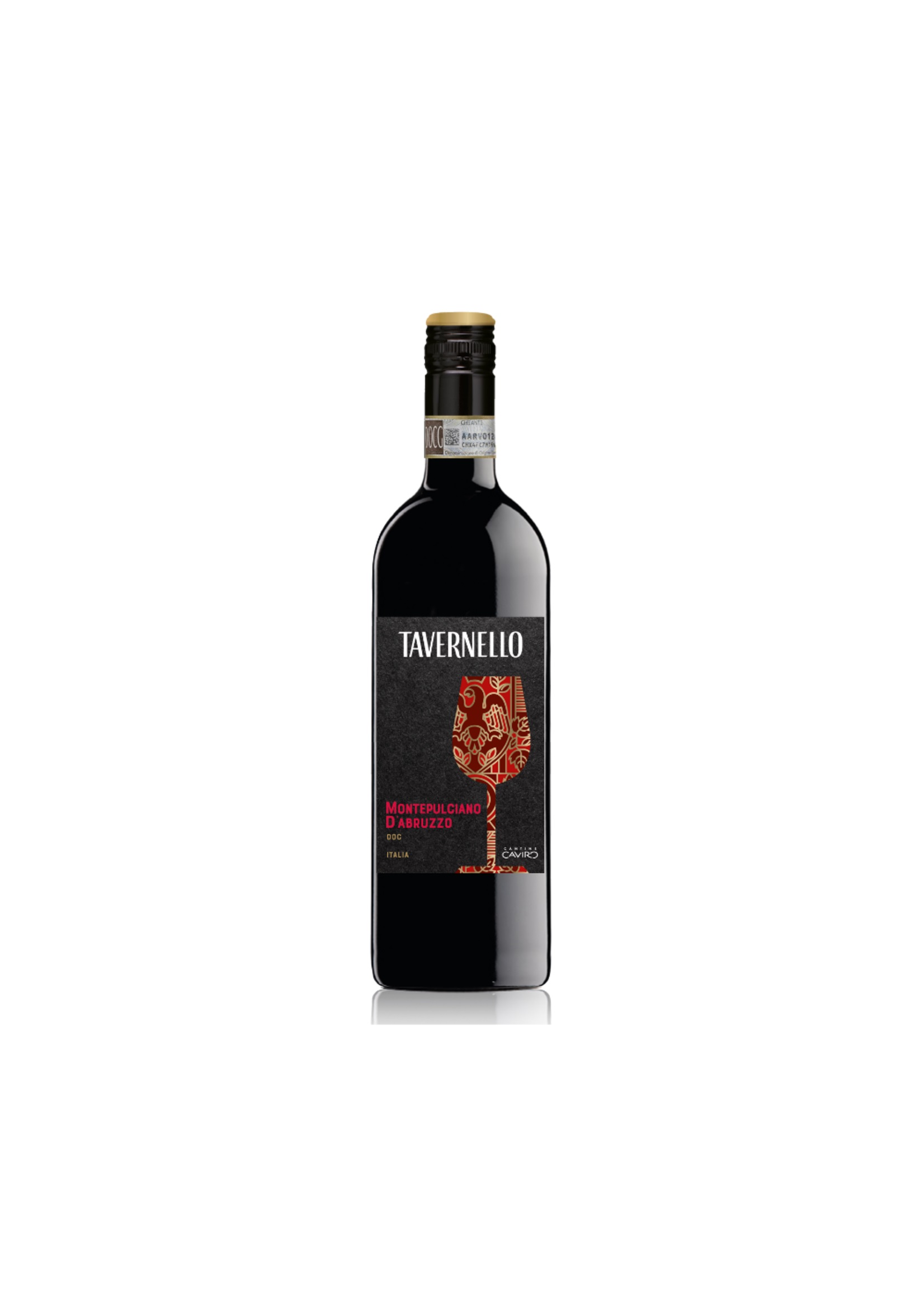 78423 Tavernello Montepulciano d'Abruzzo 0,75 liter