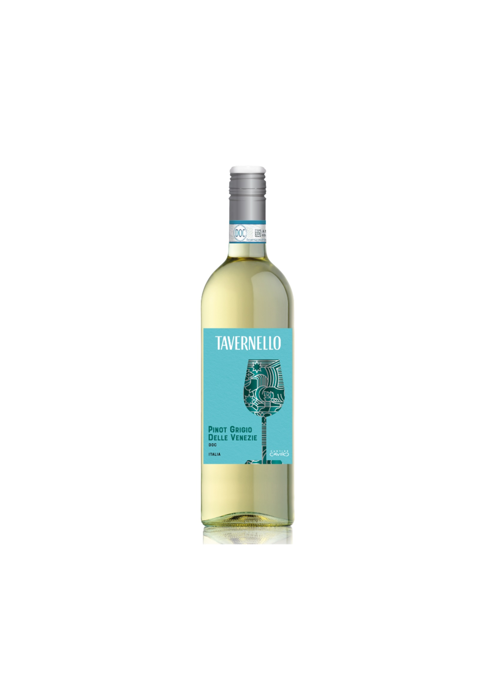 78427 Tavernello Pinot Grigio Delle Venezie 0,75 liter