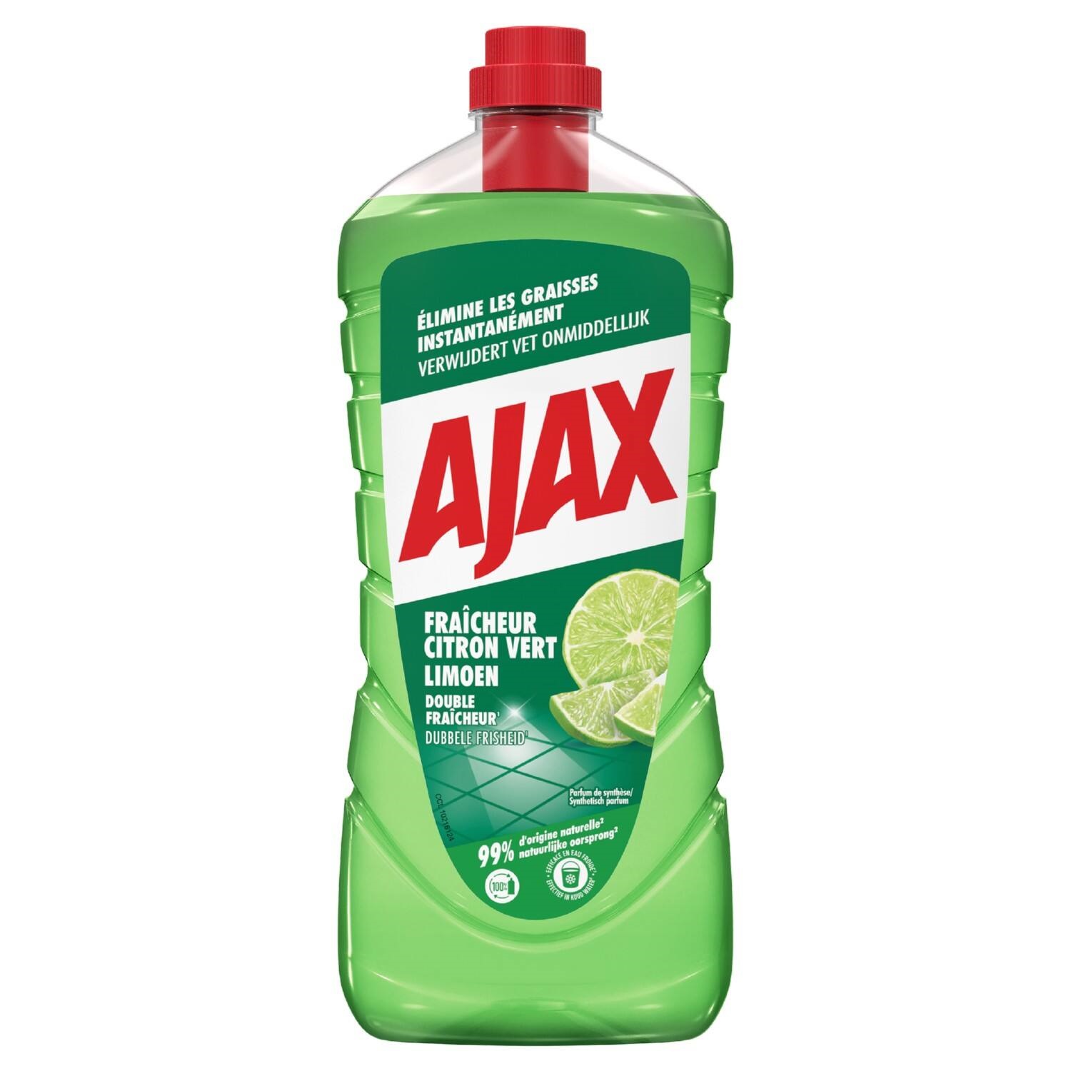 78605 Ajax limoen allesreiniger 12 x 1,25 liter