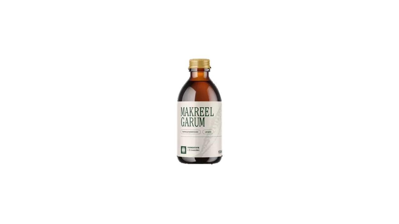 78781 Makreel Garum 100 ml