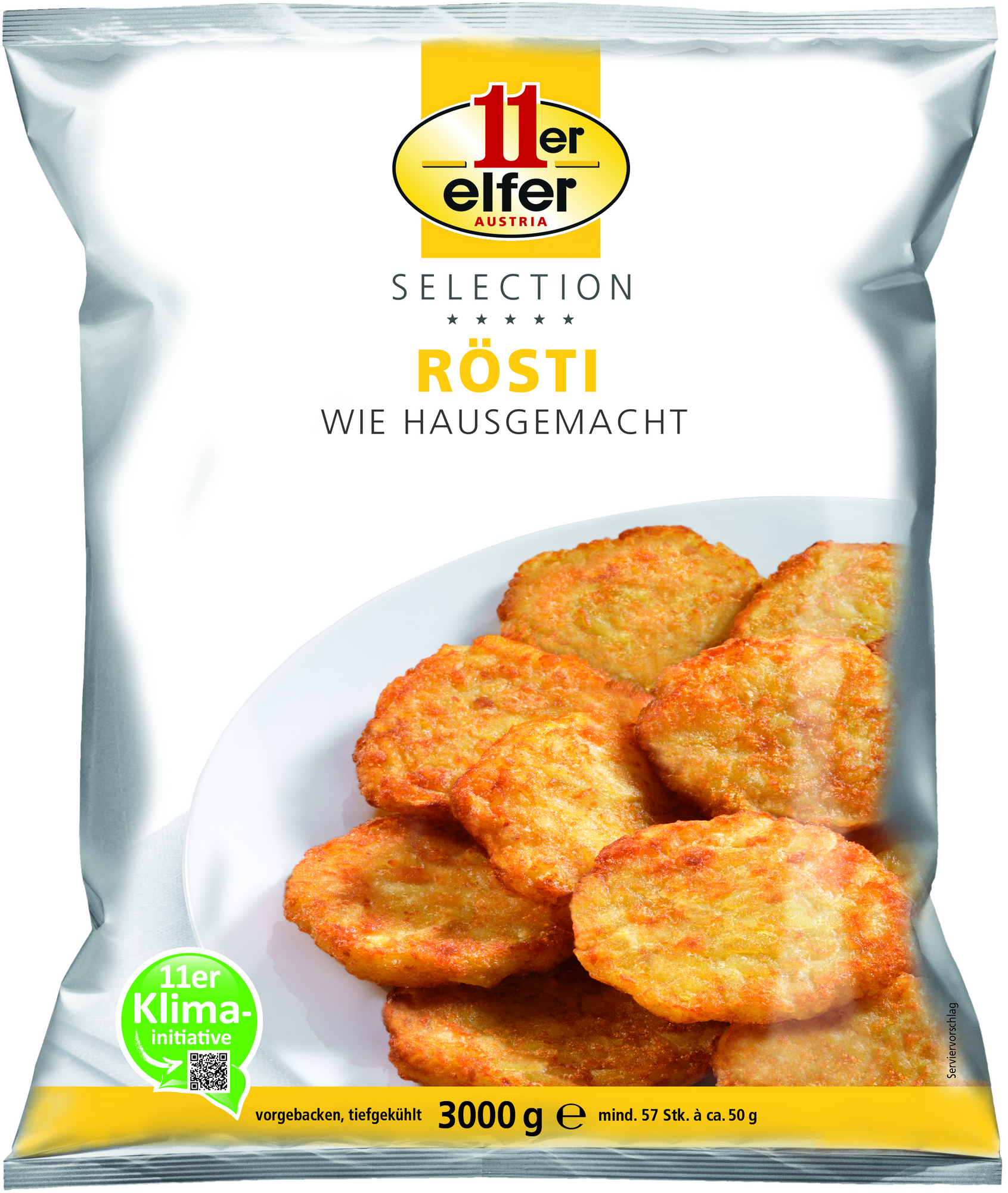 79237 Rosti rondjes 2x3 kg