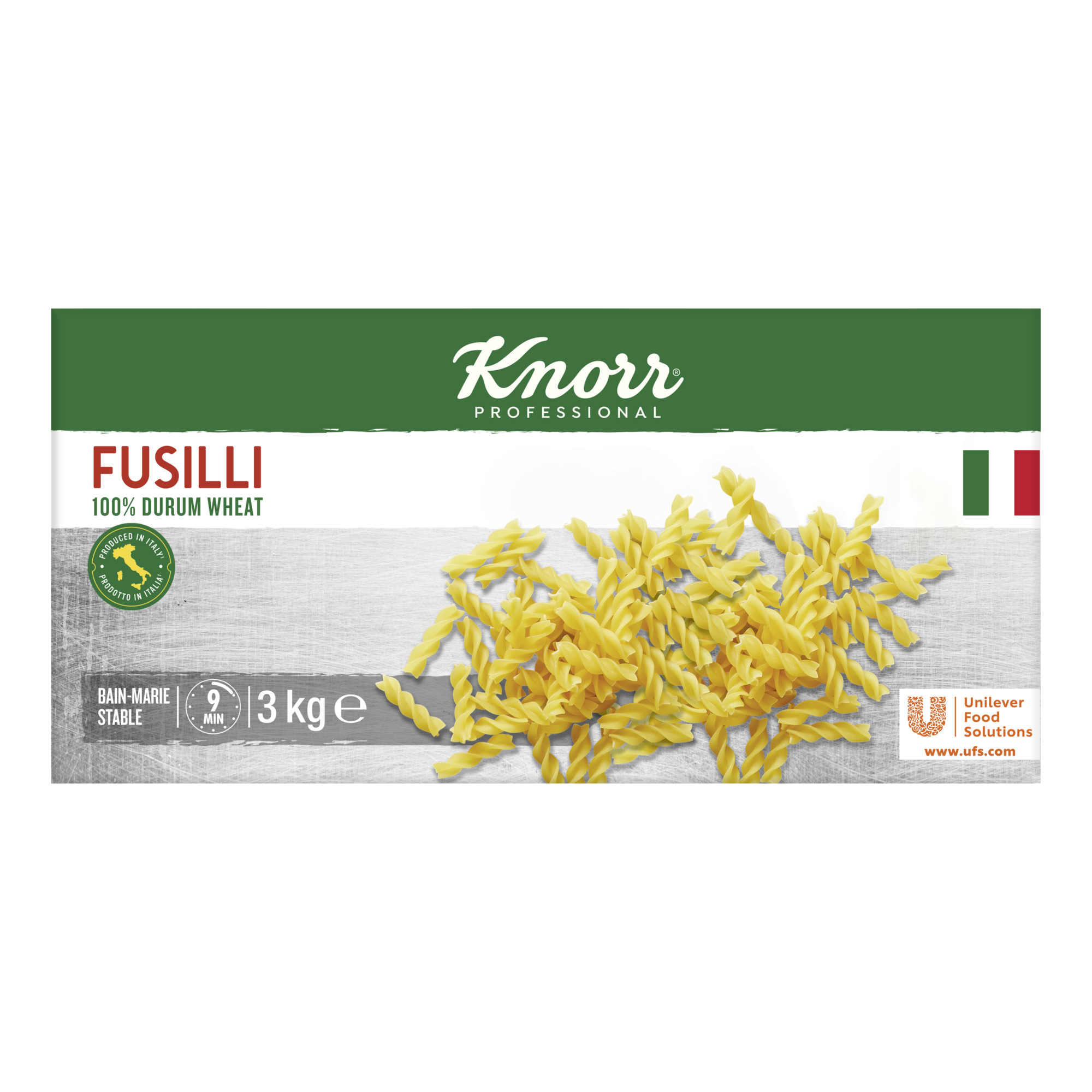 8396 Fusilli 3 kg